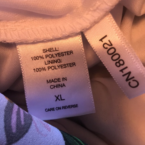 Fresh Lemon 🍋 Faux Wrap Dress - Picture 8 of 8